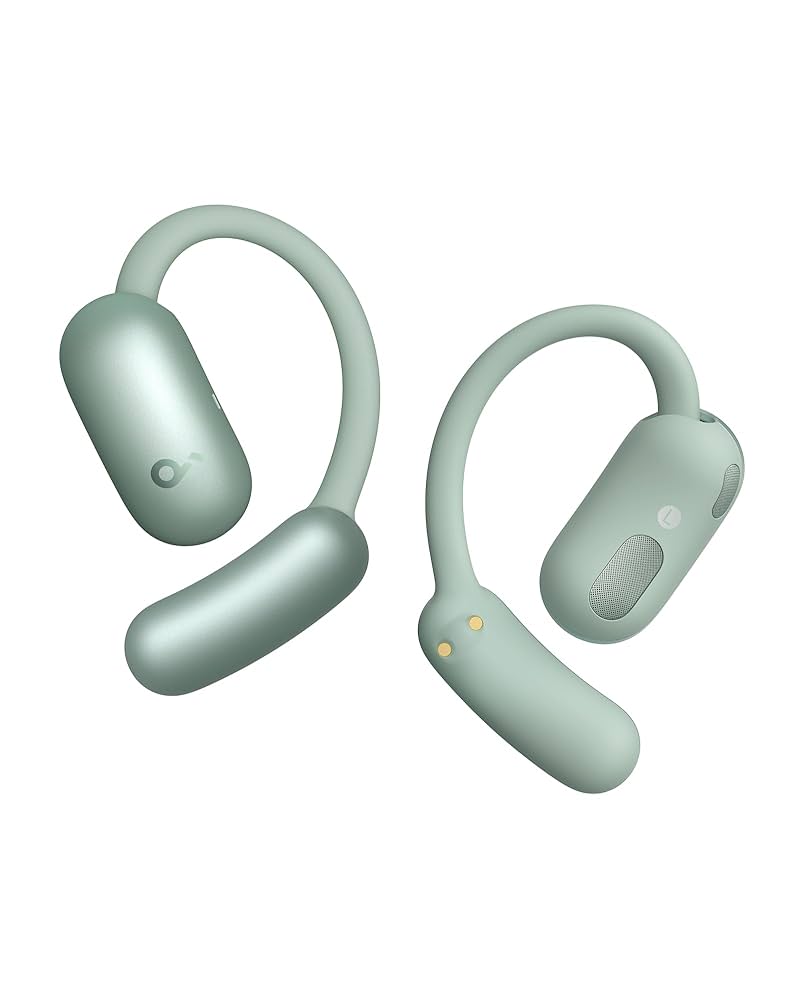 soundcore AeroFit 2 シルバーグリーン Anker Soundcore AeroFit 2 シルバーグリーン アンカー - メルカリ